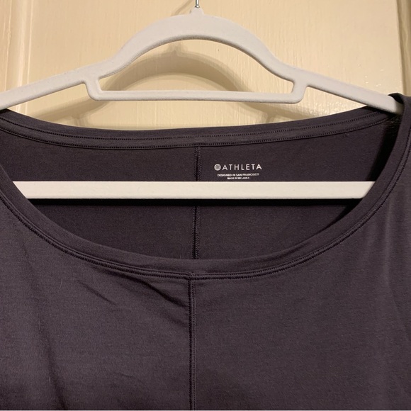 New Athleta Tunic Top - Picture 2 of 2